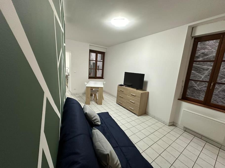 Ferienwohnung Lure Centre Exterior foto
